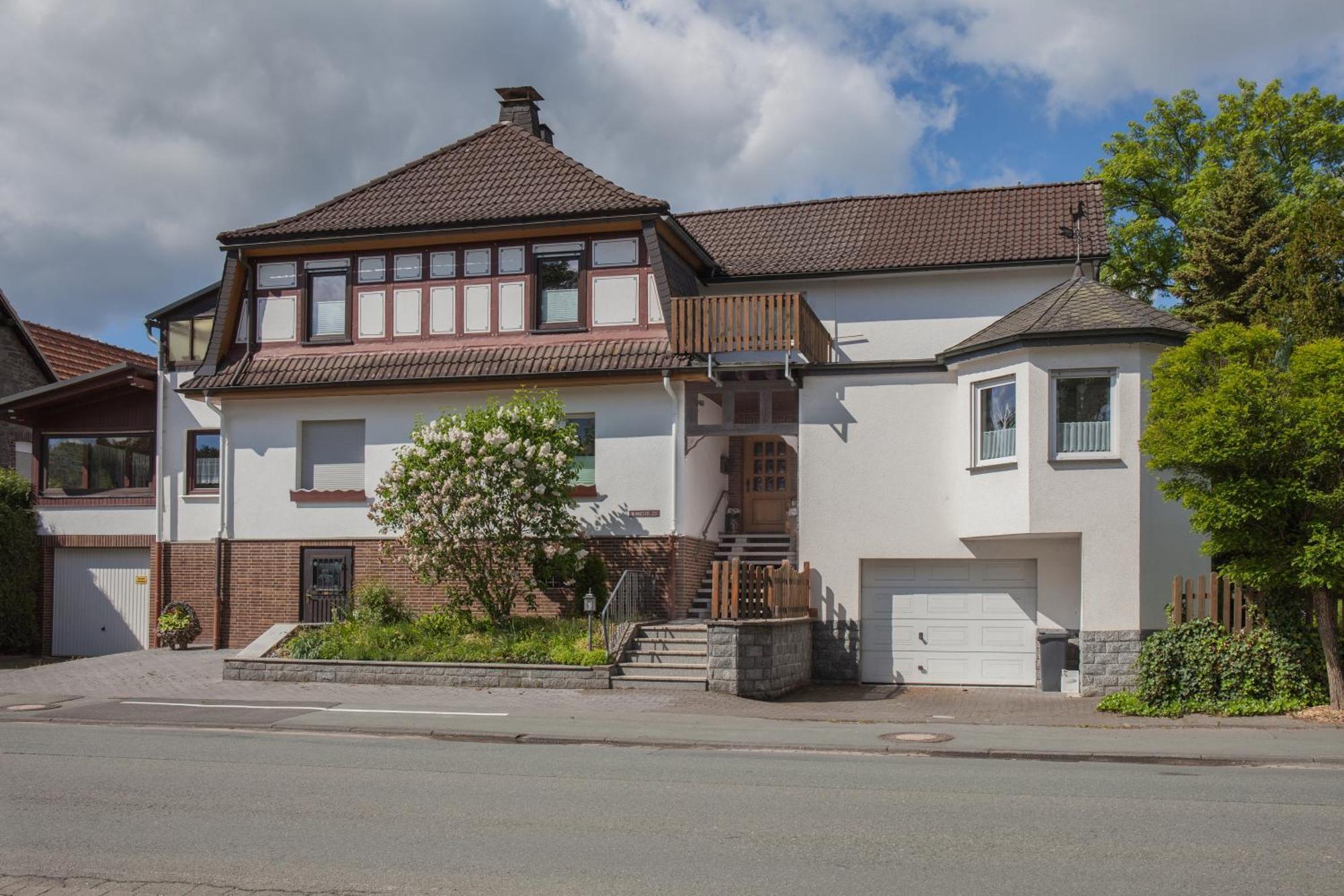 Haus Jungmann Διαμέρισμα Hallenberg Εξωτερικό φωτογραφία