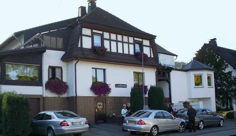 Haus Jungmann Διαμέρισμα Hallenberg Εξωτερικό φωτογραφία